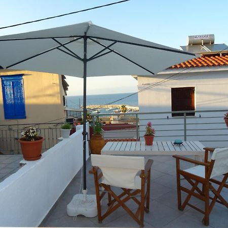 Villa Fotis House Koróni Exterior foto