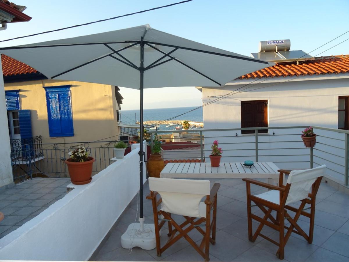 Villa Fotis House Koróni Exterior foto