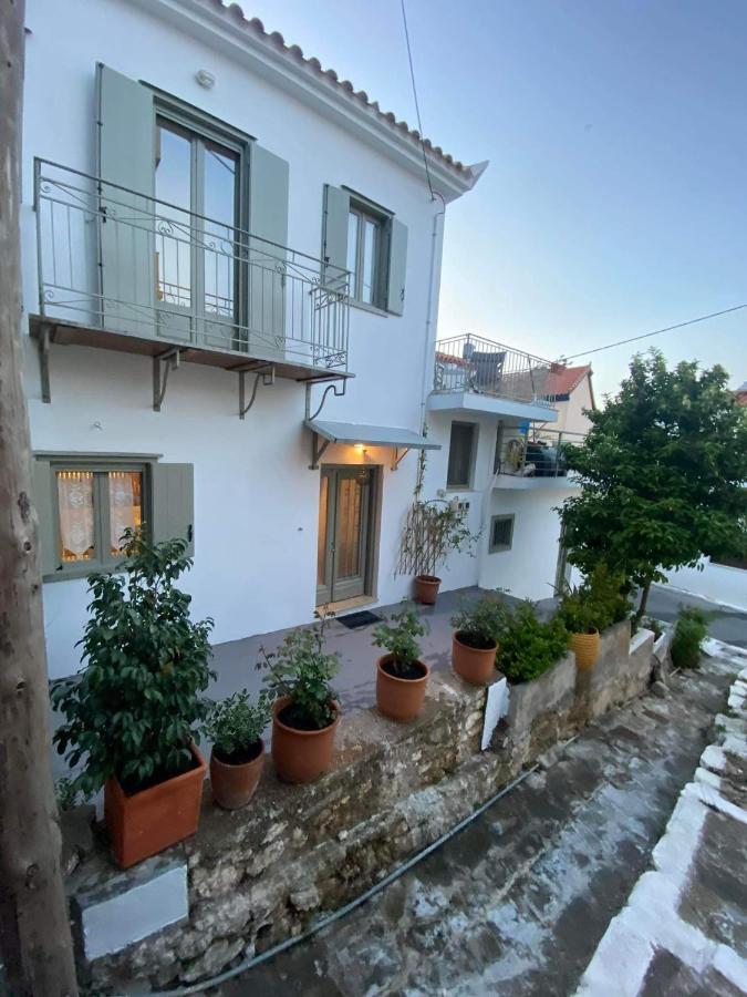 Villa Fotis House Koróni Exterior foto